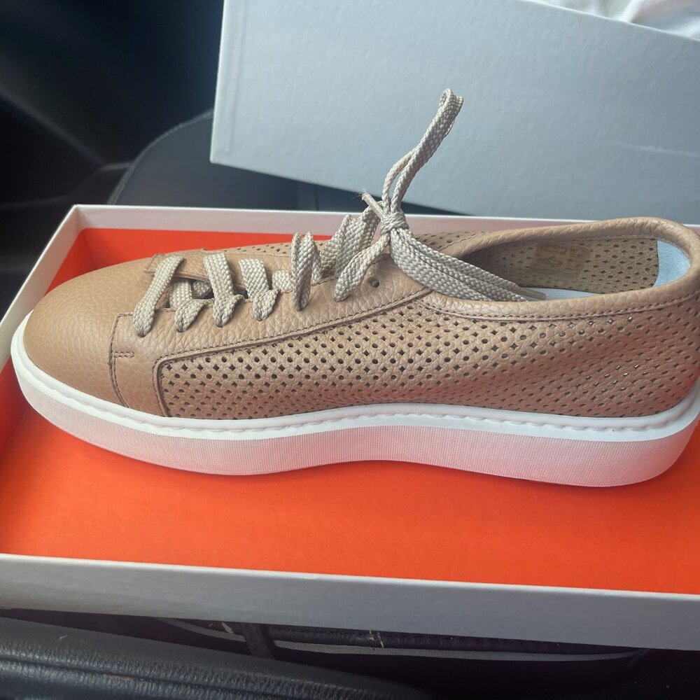 Santoni Designer Tennis Shoes